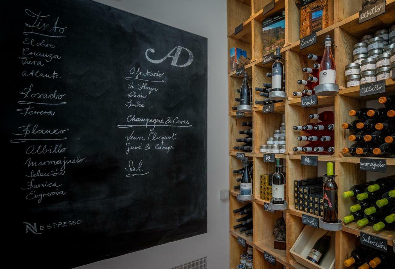 Alberto Dorner - Grand Icod De Los Vinos Εξωτερικό φωτογραφία